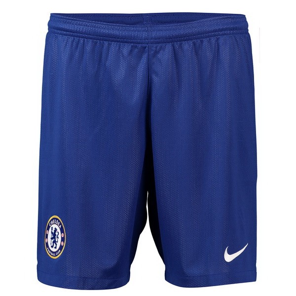 Pantalones Chelsea 1ª 2018-2019 Azul